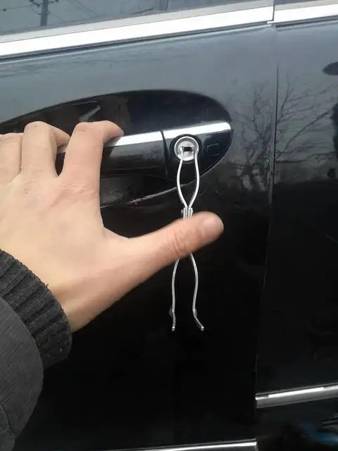 贡井汽车开锁-上门开锁